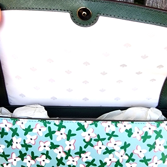 Kate Spade Laurel Way Greer Shoulder Bag Handbag - Picture 5 of 5